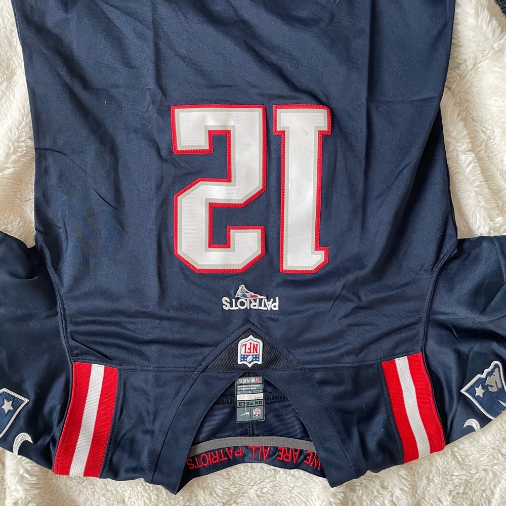 Tom Brady Jersey